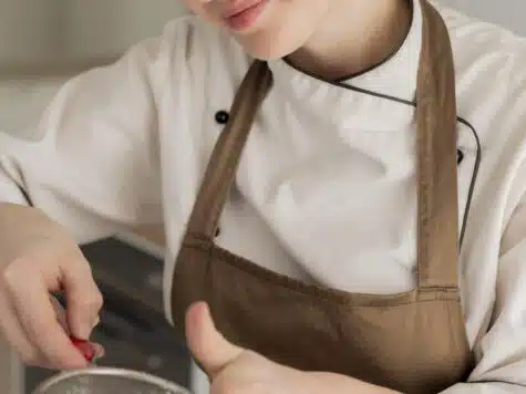 Atelier cuisine : 100% pâtisserie