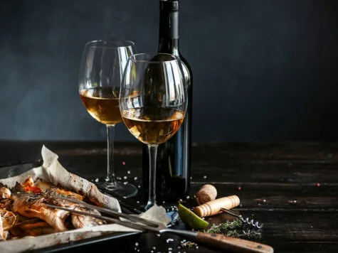 Soirée Accord Mets & Vins (Cours de cuisine et dégustation)