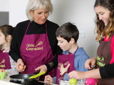 Atelier cuisine en binome Adulte/Enfant