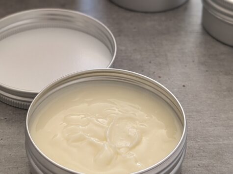 Atelier cosmétiques naturels à La Rochelle