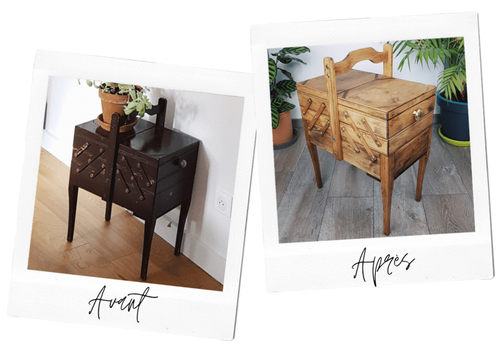 upcycling : customisation de meubles