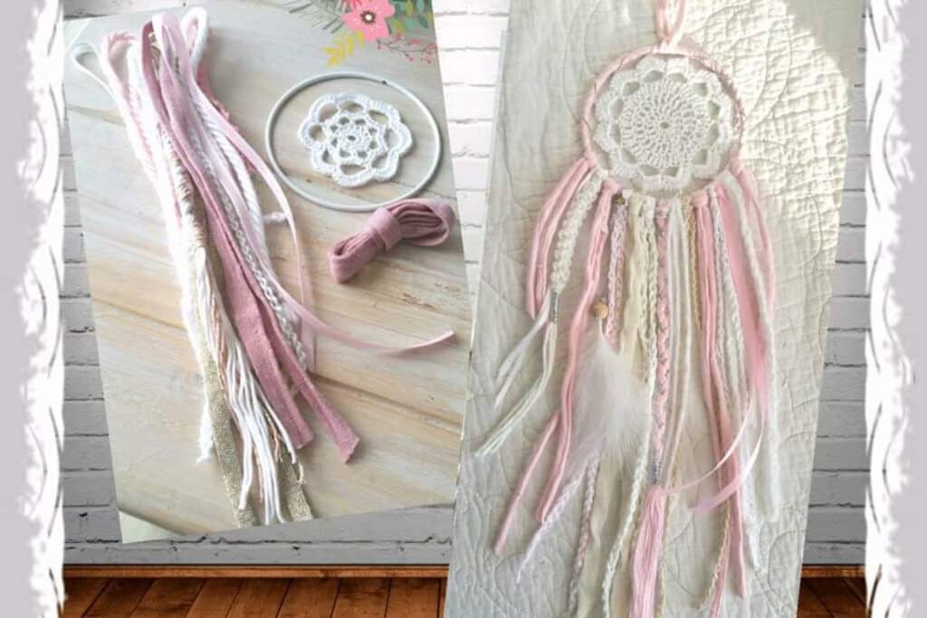 Kit Attrape rêves - Mes Ateliers DIY