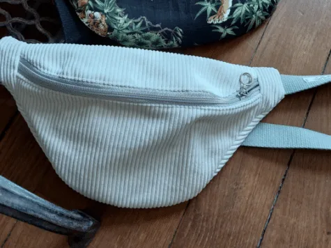 Journée atelier sac banane