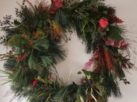 Couronne de Noel