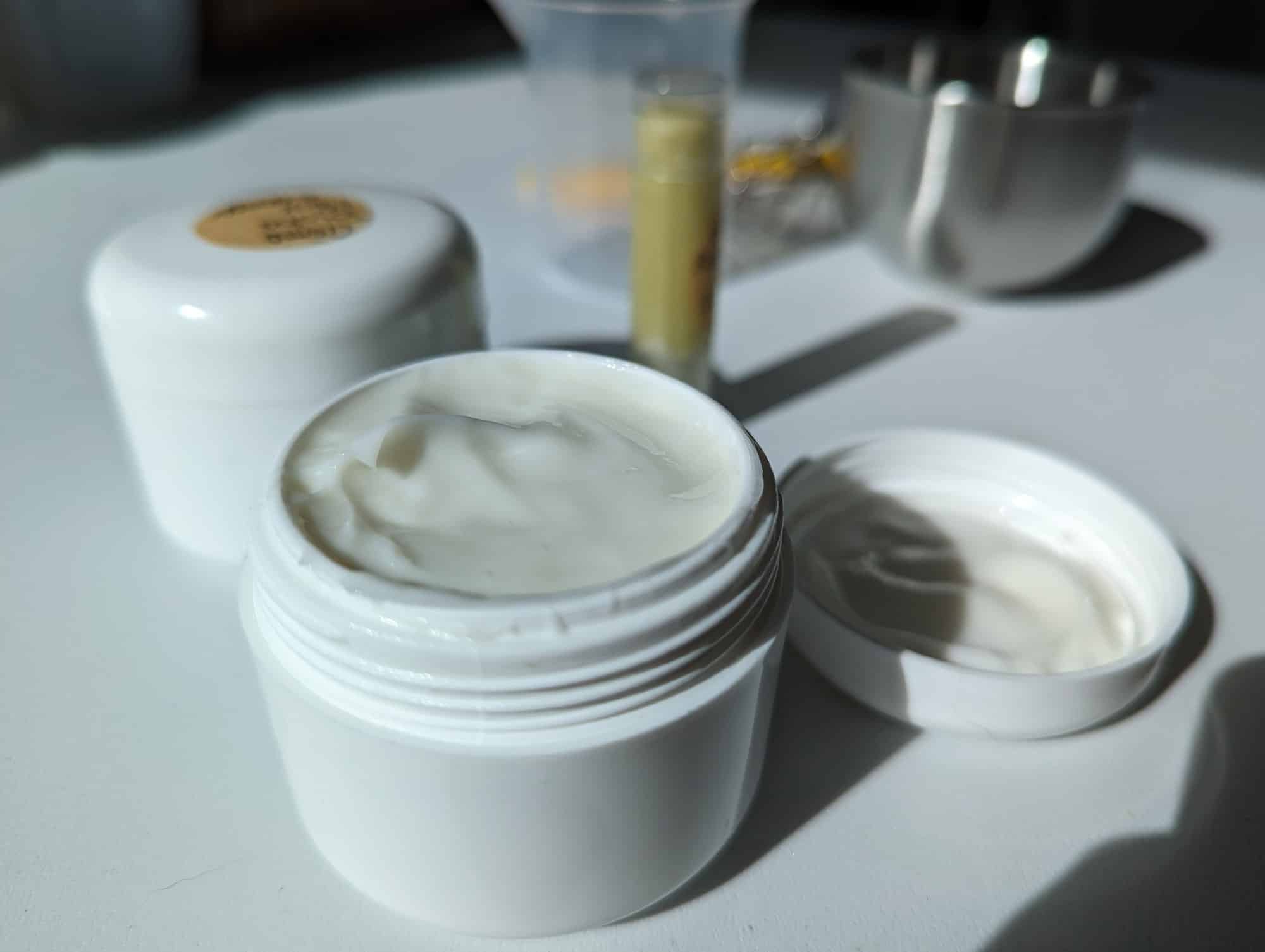 Cosmétiques naturels DIY