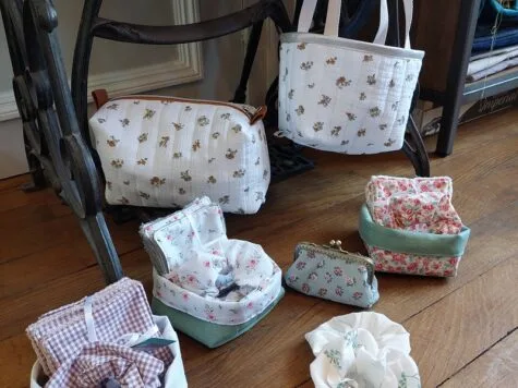 Les ateliers couture du samedi : 2h30 pour réaliser tes envies