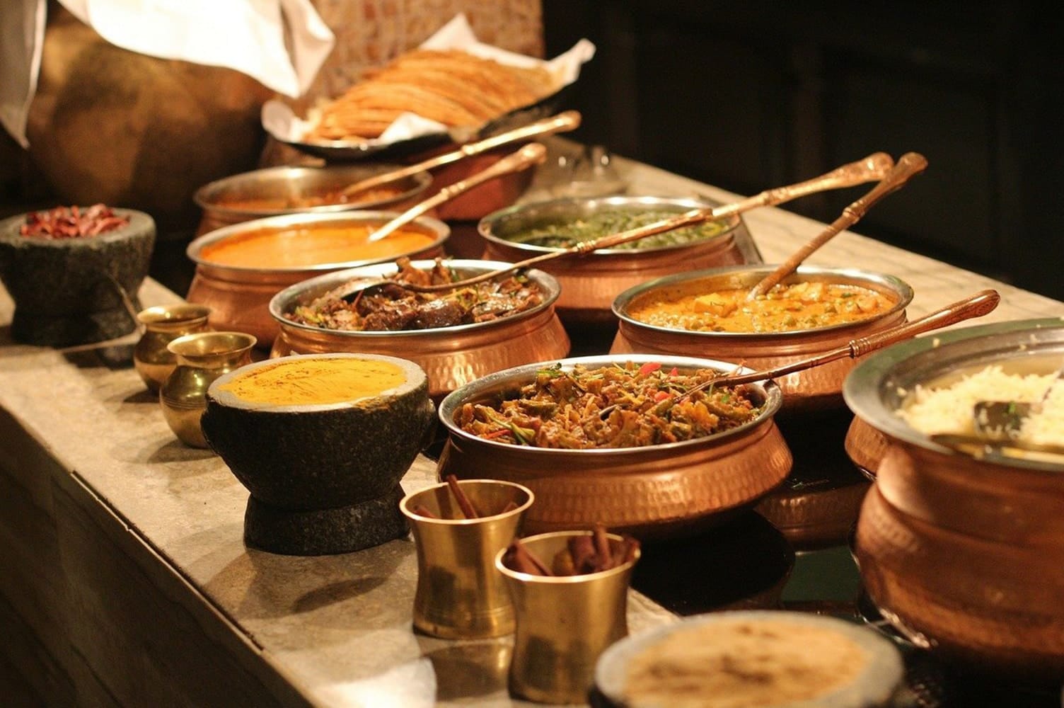 ATELIER CUISINE – CUISINE DU MONDE