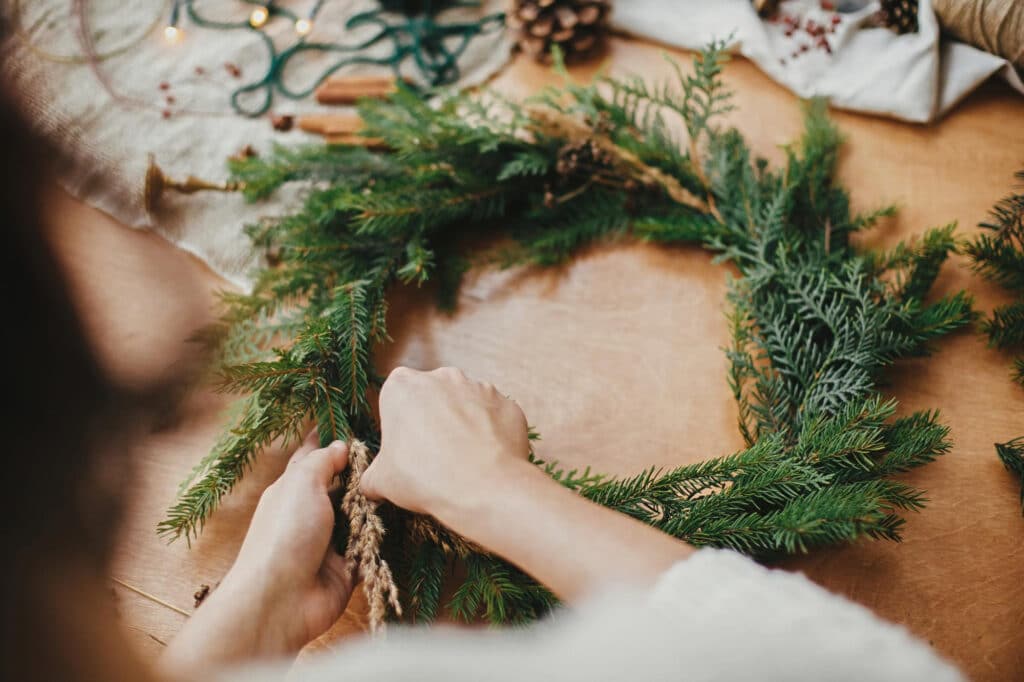 Carte cadeau Noël Mes Ateliers DIY