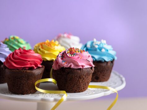 Atelier cuisine Adulte / enfant – Les cupcakes