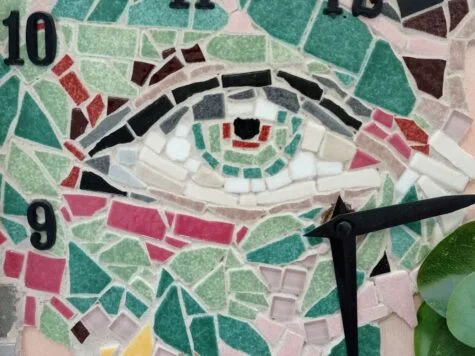 Stage Mosaïque libre