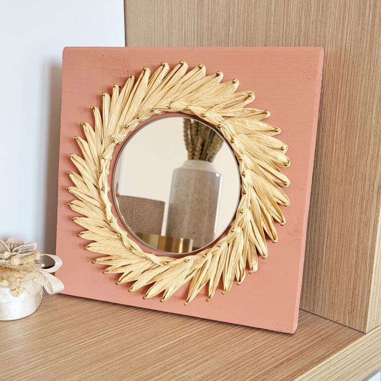 La Box DIY – Miroir | String Art