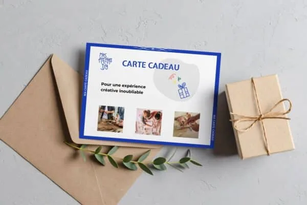 Carte cadeau