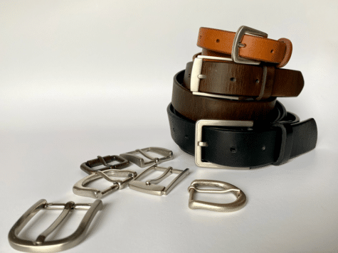 Réalisez votre ceinture en cuir