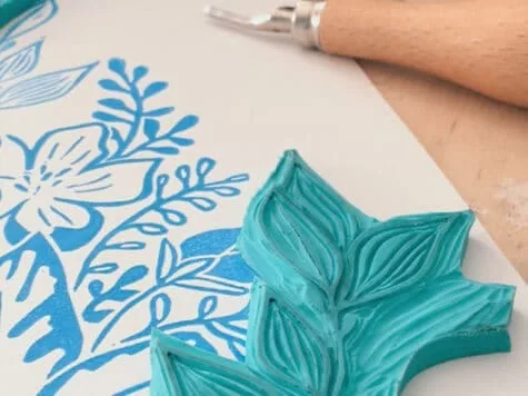 Atelier Linogravure (Niveau 1)