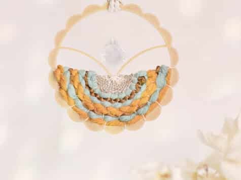 Kit « Tissez-moi » Mon précieux attrape-soleil