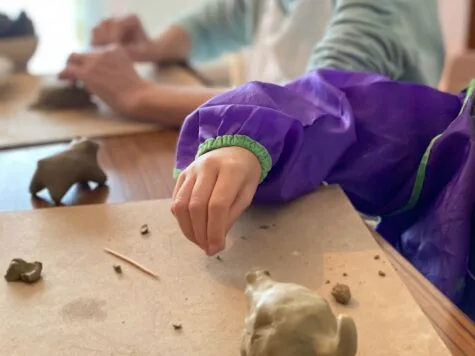 Atelier céramique duo Parent/Enfant (tarif pour le duo)