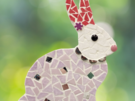 Kit Mosaique Lapin