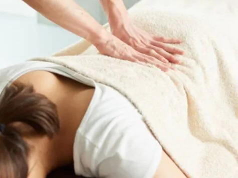 Atelier Initiation au massage sur table