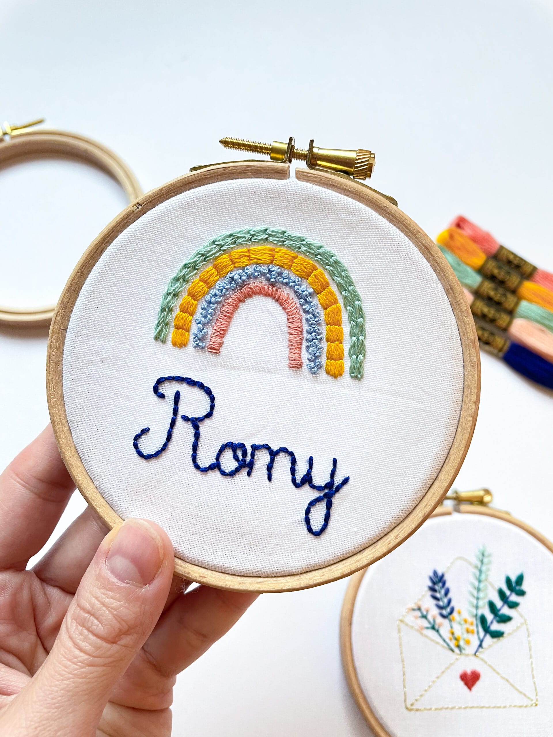 Historical Sampler Co. Kit De Broderie Au Point De Croix Motif