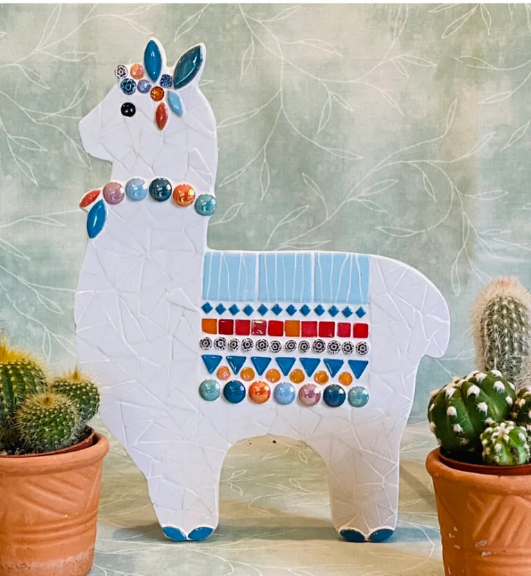 Kit Mosaïque LAMA