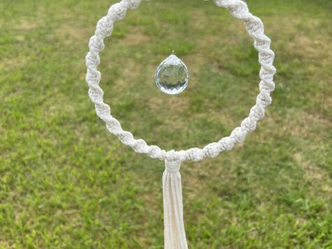 Atelier Sun Catcher Macramé