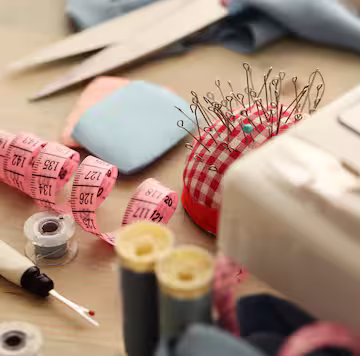 Couture – Accompagnement découverte à Hasparren