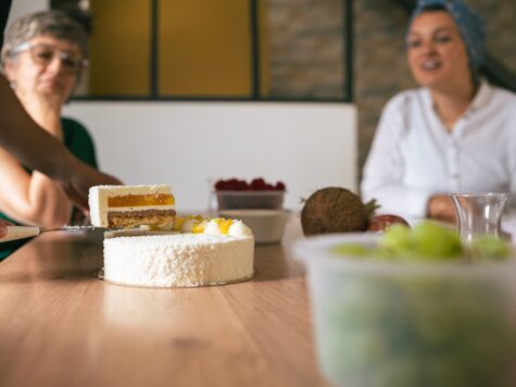 EVJF/EVJG autour d’un entremet Exotique