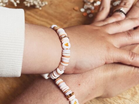 Atelier Duo Parent/Enfant – Bracelet matchy matchy