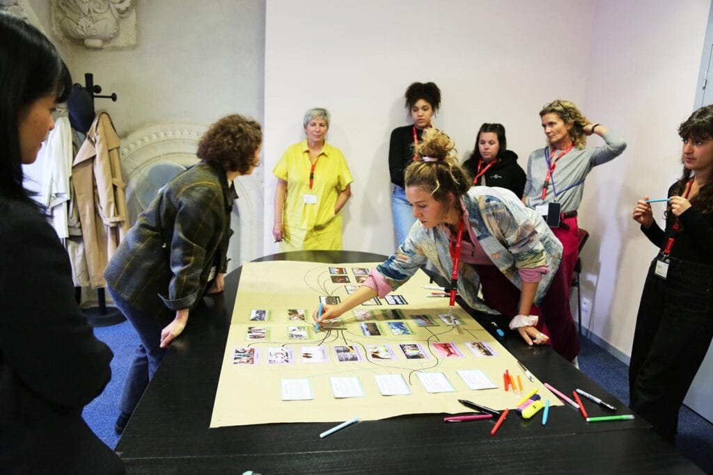 Atelier mode responsable et quiz textile à Niort