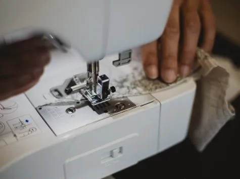 Cours de couture : projet libre