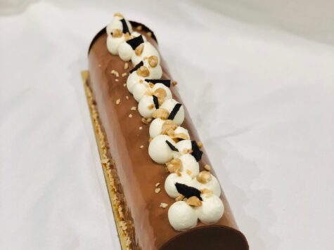 Bûche Chocolat