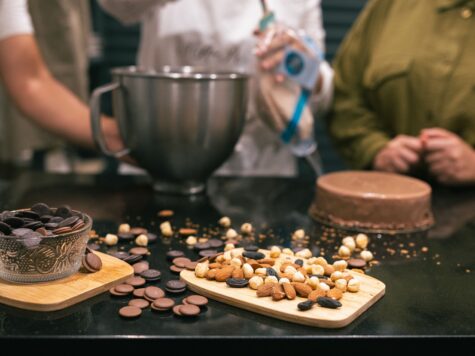 Trianon ou Royal au Chocolat