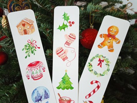 🎨 Aquarelle – Spécial Noël 🎄