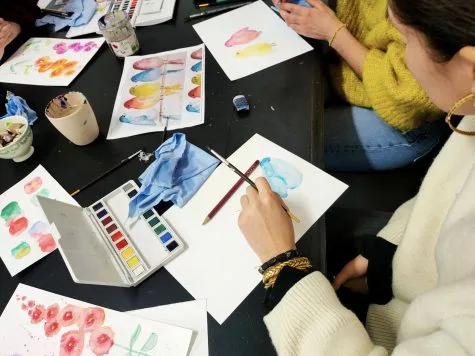 Cours de dessin/peinture