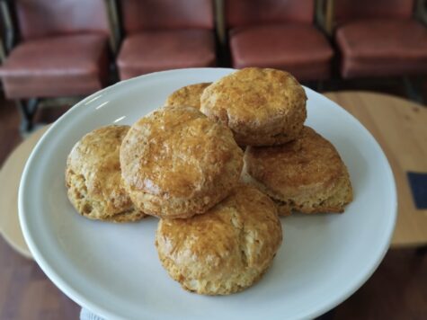 Atelier Scones