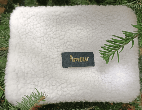 Couture Box : Cours de couture pour pochette à bouclette zippée