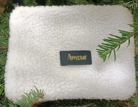 Couture Box : Cours de couture pour pochette à bouclette zippée