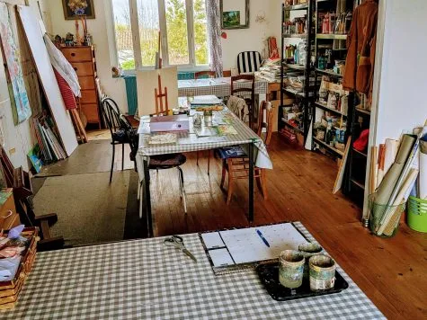 Cours de dessin/peinture