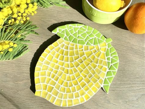 Kit Mosaique Citron
