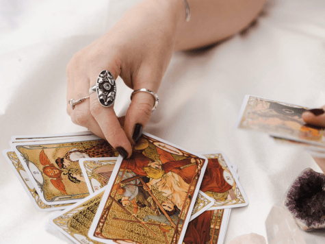 Découverte des Tarots divinatoires