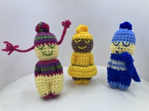 Stage d’initiation au crochet – enfants / ados