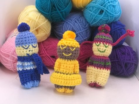 Atelier de crochet pour enfants et/ou adultes à La Rochelle