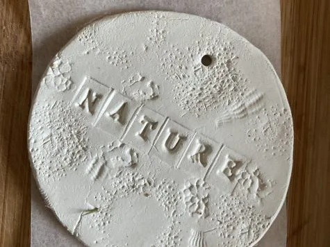 Empreintes végétales