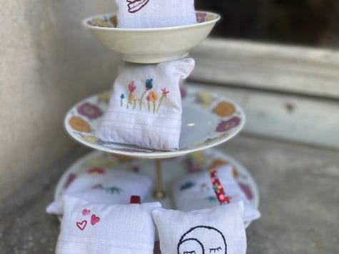 Initiation à la broderie – spécial enfant