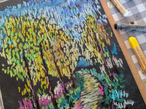 ATELIER PASTEL SEC