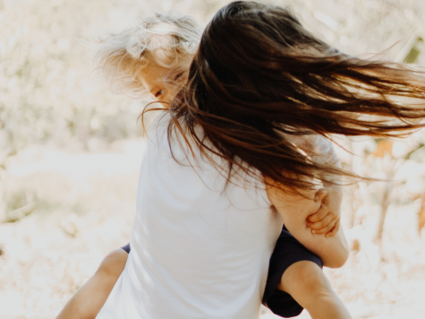 Atelier Danse et Jeux – Parent-enfant