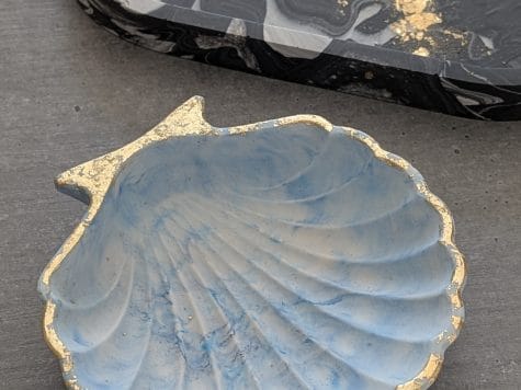 Découverte de la Jesmonite