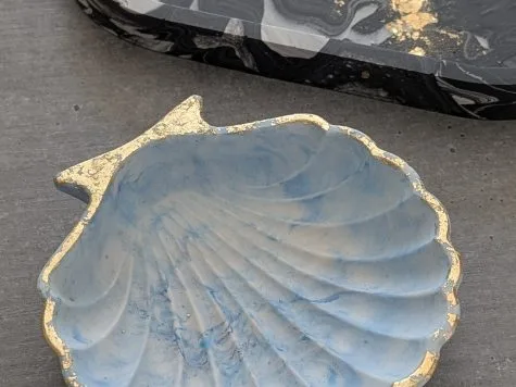 Découverte de la Jesmonite