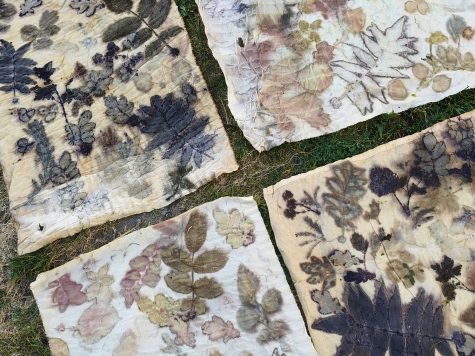 Atelier ECOPRINT