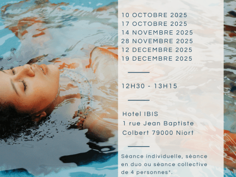 Relaxation Aquatique Collective